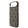 Guess 4G MagSafe tok iPhone 17 Air készülékhez barna