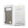 Guess 4G MagSafe tok iPhone 17 Air készülékhez barna