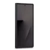 Guess PU 4G Metal Logo tok Samsung Galaxy Z Fold 7 készülékhez barna
