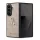 Guess PU 4G Metal Logo tok Samsung Galaxy Z Fold 7 készülékhez rózsaszín