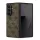 Guess PU Leather 4G Colored Ring Magnetic tok Samsung Galaxy Z Fold 7 készülékhez barna