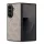 Guess PU Leather 4G Colored Ring Magnetic tok Samsung Galaxy Z Fold 7 készülékhez rózsaszín