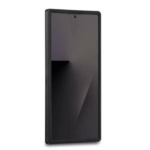 Guess PU Leather 4G Colored Ring Magnetic tok Samsung Galaxy Z Fold 7 készülékhez rózsaszín