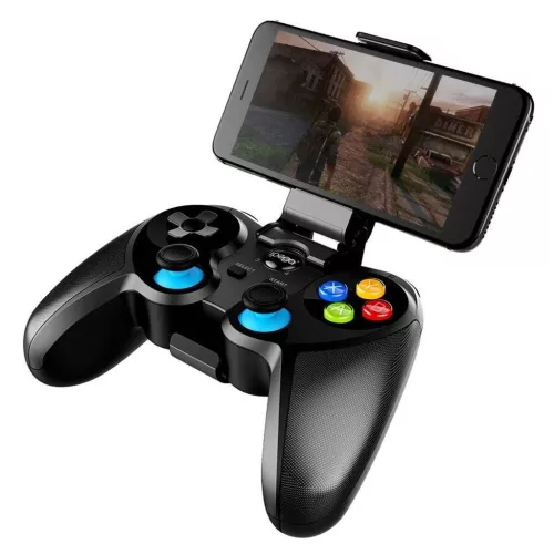iPega 9157 Bluetooth játékkontroller Android/iOS/PC/Android TV/N-Switch készülékekhez (Damaged Package)
