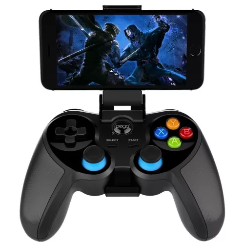 iPega 9157 Bluetooth játékkontroller Android/iOS/PC/Android TV/N-Switch készülékekhez (Damaged Package)