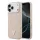 Guess PU bőr Triangle Logo MagSafe tok iPhone 17 Pro készülékhez rózsaszín