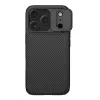 Nillkin CamShield PRO tok Apple iPhone 17 Pro készülékhez fekete