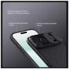 Nillkin CamShield PRO tok Apple iPhone 17 Pro készülékhez fekete