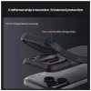 Nillkin CamShield PRO tok Apple iPhone 17 Pro készülékhez fekete