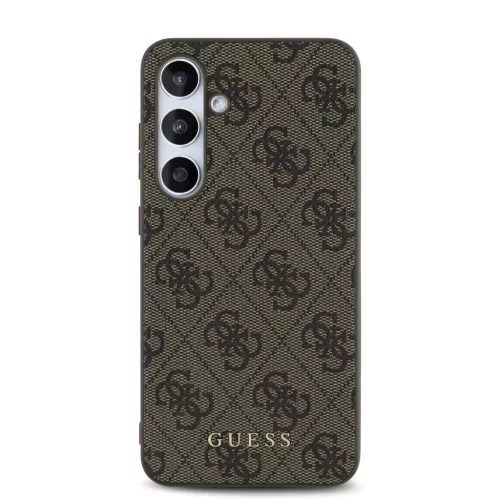 Guess 4G tok Samsung Galaxy S24 FE készülékhez barna