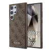 Guess 4G tok Samsung Galaxy S24 Ultra készülékhez barna
