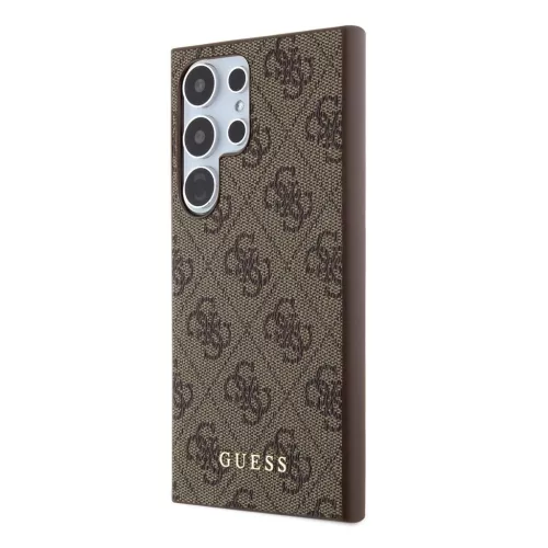 Guess 4G tok Samsung Galaxy S24 Ultra készülékhez barna