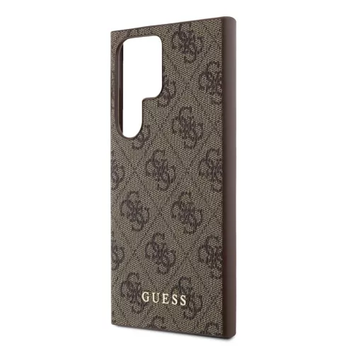 Guess 4G tok Samsung Galaxy S24 Ultra készülékhez barna
