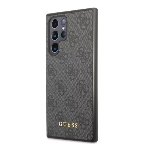 Guess 4G tok Samsung Galaxy S24 Ultra készülékhez fekete
