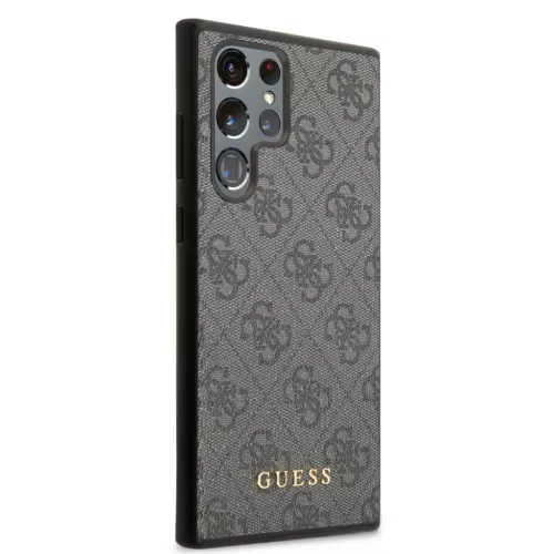 Guess 4G tok Samsung Galaxy S24 Ultra készülékhez fekete