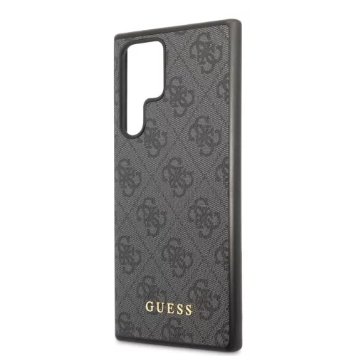 Guess 4G tok Samsung Galaxy S24 Ultra készülékhez fekete