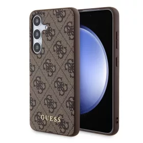 Guess 4G tok Samsung Galaxy S24 készülékhez barna