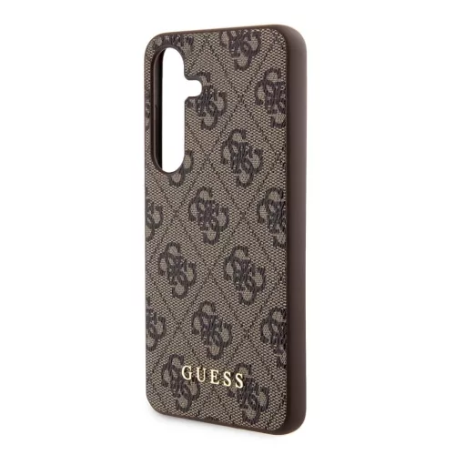 Guess 4G tok Samsung Galaxy S24 készülékhez barna