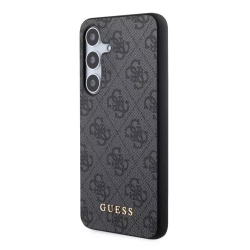 Guess 4G tok Samsung Galaxy S24 készülékhez fekete