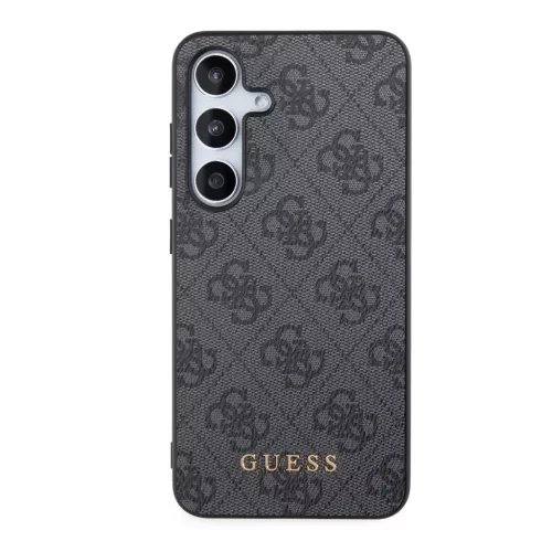 Guess 4G tok Samsung Galaxy S24 készülékhez fekete