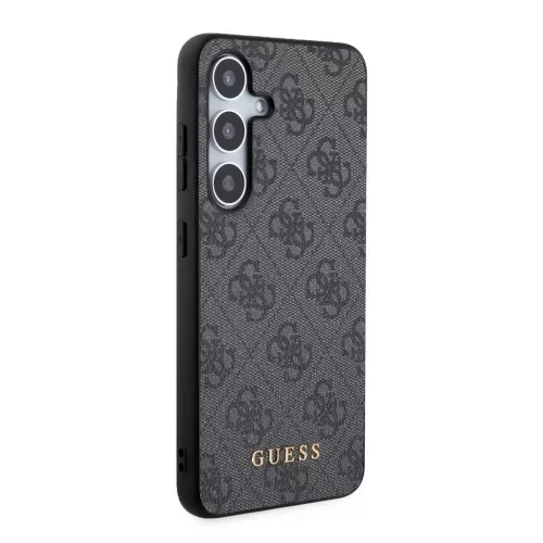 Guess 4G tok Samsung Galaxy S24 készülékhez fekete
