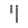 ET-SOL30SKE Samsung Galaxy Watch 4/5/6/7 készülékhez Stylish Sport szíj 20mm S/M zöld
