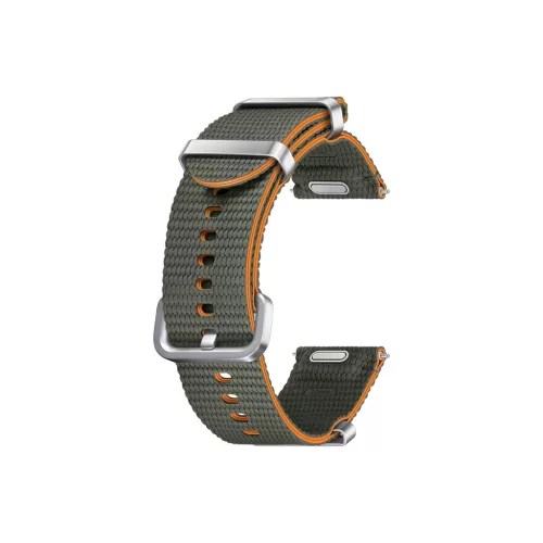 ET-SOL30SKE Samsung Galaxy Watch 4/5/6/7 készülékhez Stylish Sport szíj 20mm S/M zöld