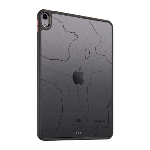 Tactical Warthog tok iPad Air 10.9 2020/2022 készülékhez aszfalt