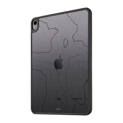 Tactical Warthog tok iPad Air 10.9 2020/2022 készülékhez aszfalt