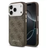 Guess 4G MagSafe tok iPhone 17 Pro Max készülékhez barna