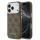 Guess 4G MagSafe tok iPhone 17 Pro Max készülékhez barna