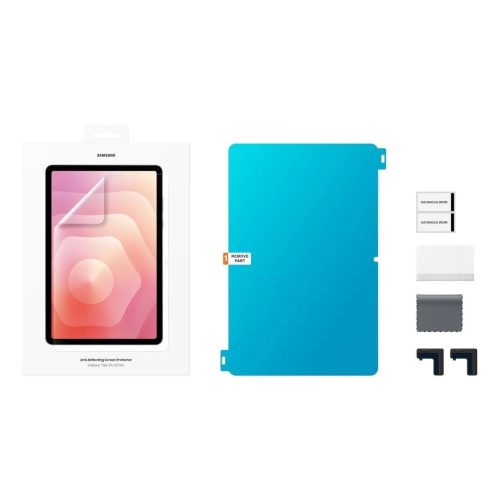 EF-UX730CTE Samsung antireflekciós védőfólia Galaxy Tab S11 készülékhez átlátszó