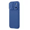 Nillkin CamShield PRO tok Apple iPhone 17 Pro készülékhez kék