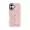 Tactical MagForce Hyperstealth Sika tok iPhone 16 készülékhez Pink Panther