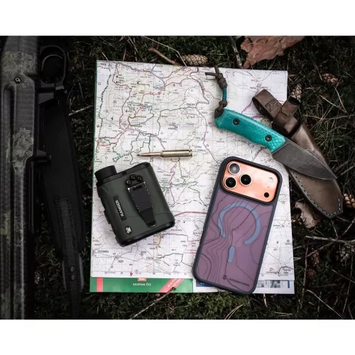 Tactical MagForce Hyperstealth Sika tok iPhone 16 készülékhez Pink Panther