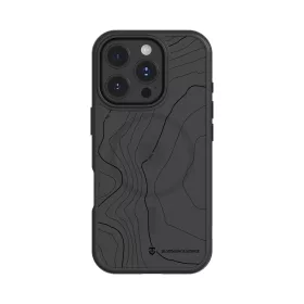   Tactical MagForce Hyperstealth Sika tok iPhone 16 Pro készülékhez aszfalt