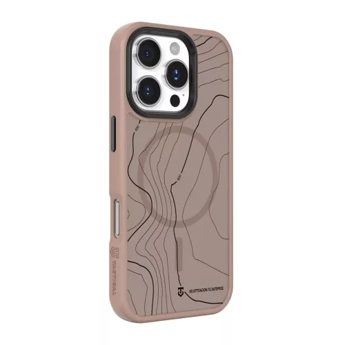 Tactical MagForce Hyperstealth Sika tok iPhone 16 Pro készülékhez Moucha Moose