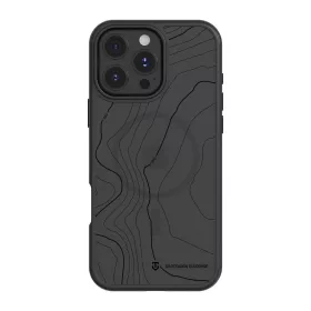   Tactical MagForce Hyperstealth Sika tok iPhone 16 Pro Max készülékhez aszfalt