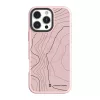 Tactical MagForce Hyperstealth Sika tok iPhone 16 Pro Max készülékhez rózsaszín Panther