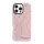 Tactical MagForce Hyperstealth Sika tok iPhone 16 Pro Max készülékhez rózsaszín Panther