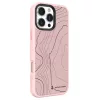 Tactical MagForce Hyperstealth Sika tok iPhone 16 Pro Max készülékhez rózsaszín Panther