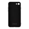 OBAL:ME MagNetix Matte TPU tok for Apple iPhone 7/8/SE2020/SE2022 készülékhez fekete