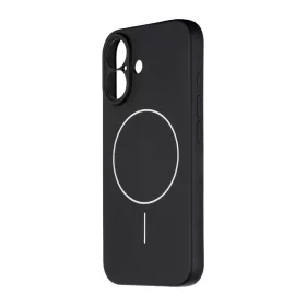   OBAL:ME MagNetix Matte TPU tok Apple iPhone 16 készülékhez fekete