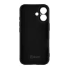 OBAL:ME MagNetix Matte TPU tok Apple iPhone 16 készülékhez fekete