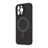 OBAL:ME MagNetix matt TPU tok Apple iPhone 16 Pro Max készülékhez fekete