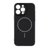 OBAL:ME MagNetix matt TPU tok Apple iPhone 16 Pro Max készülékhez fekete