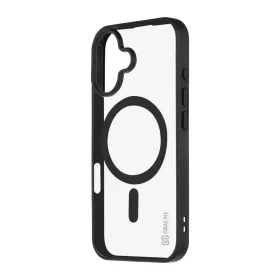   OBAL:ME MagNetix Outline tok Apple iPhone 16 készülékhez fekete