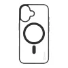 OBAL:ME MagNetix Outline tok Apple iPhone 16 készülékhez fekete