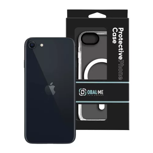 OBAL:ME MagNetix ütköző tok Apple iPhone 7/8/SE2020/SE2022 készülékhez fehér