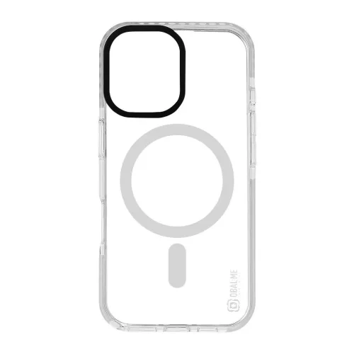 OBAL:ME MagNetix ütközőtok Apple iPhone 16 készülékhez fehér